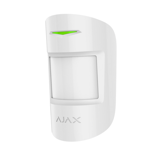 Ajax Systems Ajax Systems MotionProtect Bewegungsmelder Haustierfreundlich Drahtlos für den Innenbereich