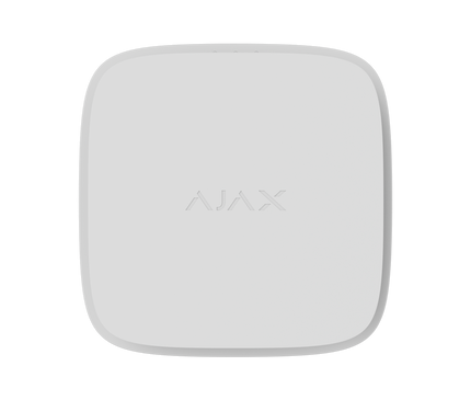 Ajax Systems Ajax Systems FireProtect 2 RB (Hitze/Feuer) austauschbare Batterien, Weiß DEMO