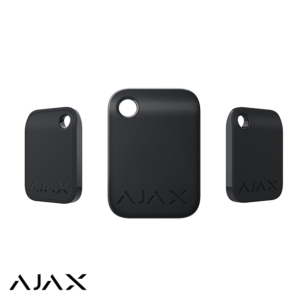 Ajax Systems Ajax Sleuteltag Black