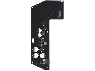 Ajax Systems Ajax Systems 12 V voeding voor Hub / Hub Plus / ReX