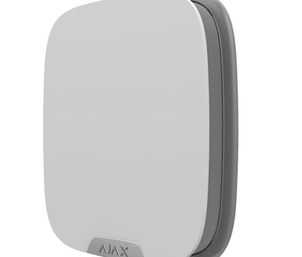 Ajax Systems Ajax Systems Ajax Jeweller StreetSiren DoubleDeck white (excl. cover)
