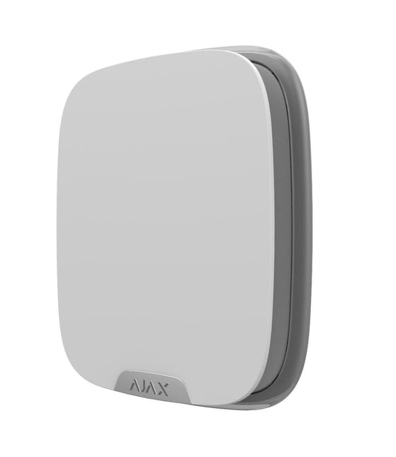Ajax Systems Ajax Systems Ajax Jeweller StreetSiren DoubleDeck white (excl. cover)