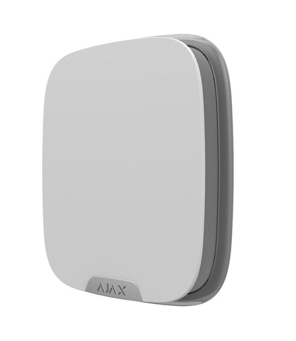 Ajax Systems Ajax Systems Ajax Jeweller StreetSiren DoubleDeck white (excl. cover)