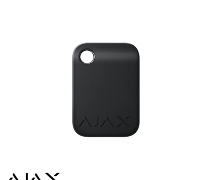 Ajax Systems Ajax Systems Ajax Sleuteltag Black
