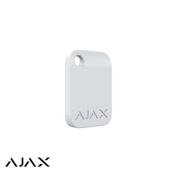 Ajax Systems Ajax Systems Ajax Sleuteltag White
