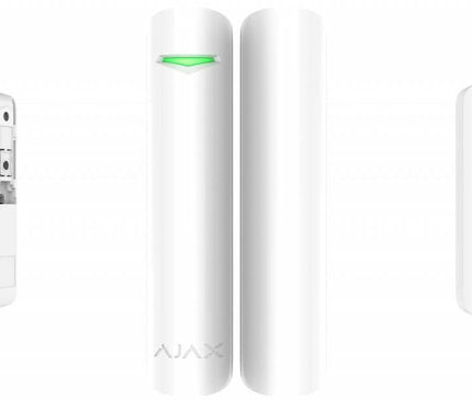 Ajax Systems Ajax Systems Alarmanlage Kit 3 Drahtlos (Weiß)