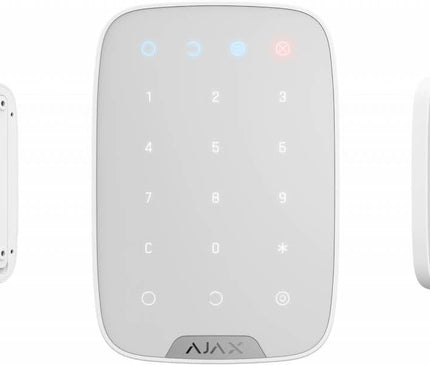 Ajax Systems Ajax Systems Alarm System Kit 4 Wireless (White)