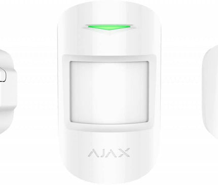 Ajax Systems Ajax Systems Alarmanlage Kit 5 Drahtlos (Weiß)