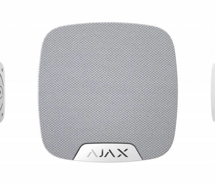 Ajax Systems Ajax Systems Alarmanlage Kit 5 Drahtlos (Weiß)