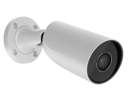 Ajax Systems Ajax Systems BulletCam 8MP White IP Security Camera