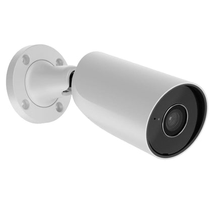 Ajax Systems Ajax Systems BulletCam 8MP Weiß IP Sicherheitskamera
