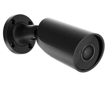 Ajax Systems Ajax Systems BulletCam 8MP Black IP Security Camera