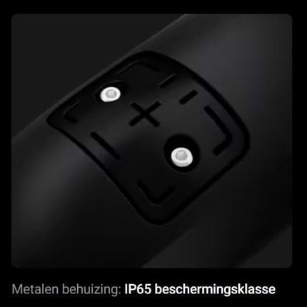 Ajax Systems Ajax Systems BulletCam 8MP Schwarz IP Sicherheitskamera