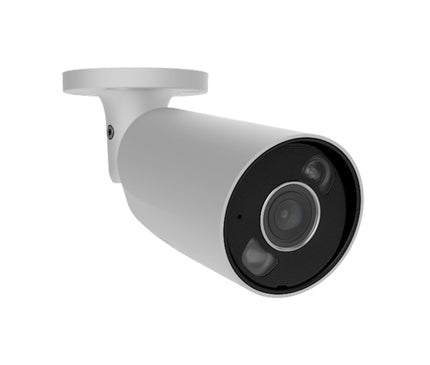 Ajax Systems Ajax Systems BulletCam HL 8MP 4K Weiß Hybrid Lighting IP Kamera
