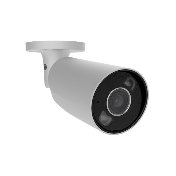 Ajax Systems Ajax Systems BulletCam HL 8MP 4K Wit Hybride Verlichting IP Camera