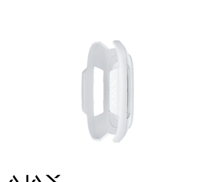 Ajax Systems Ajax Systems BUTTON / DOUBLEBUTTON Bracket Case White