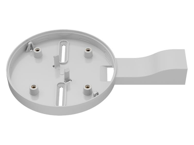 Ajax Systems CableTrunk blanc, accessoire de chemin de câbles pour les détecteurs d'incendie FireProtect 2 AC