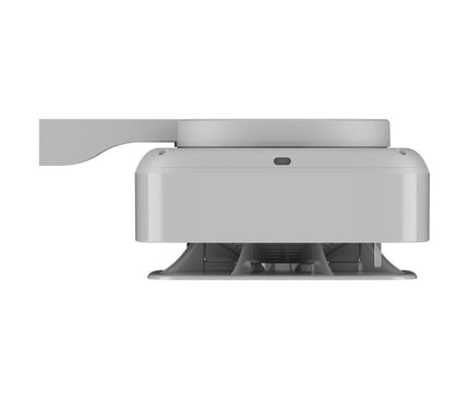 Ajax Systems Ajax Systems CableTrunk white, cable tray accessory for FireProtect 2 AC fire detectors