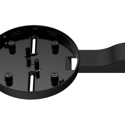 Ajax Systems Ajax Systems CableTrunk Black, cable tray accessory for FireProtect 2 AC fire detectors