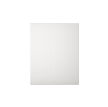Ajax Systems Ajax Systems CenterCover Plate, Cover (blind plate) for mounting box
