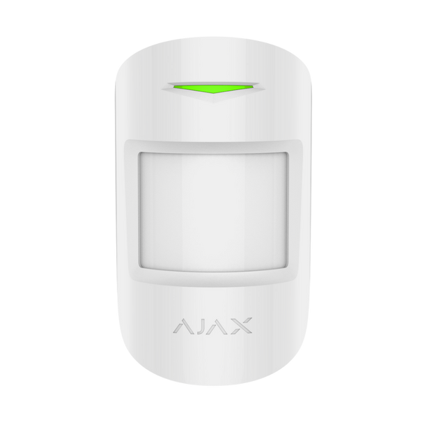 Ajax Systems Ajax Systems CombiProtect Bewegingsmelder Glasbreuksensor Draadloos