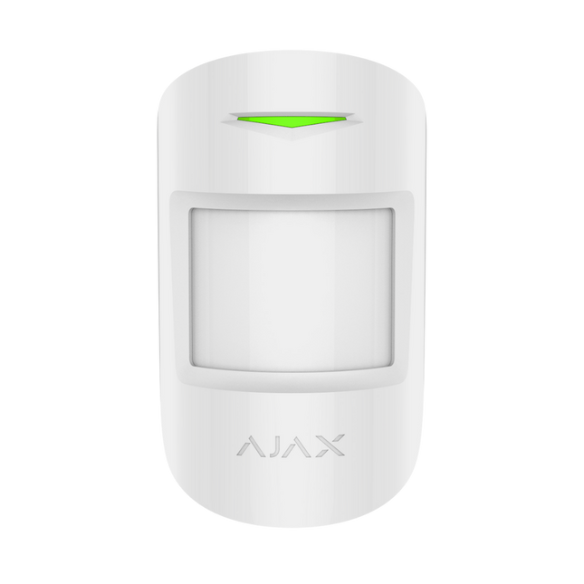 Ajax Systems Ajax Systems CombiProtect Détecteur de mouvement Détecteur de bris de glace Sans fil