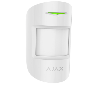 Ajax Systems Ajax Systems CombiProtect Bewegungsmelder Glasbruchsensor Drahtlos