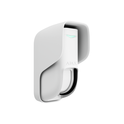 Ajax Systems Curtain Outdoor, Wireless outdoor curtain detector, animal friendly, IP55, 12m