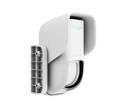 Ajax Systems Ajax Systems Curtain Outdoor,  Draadloze buiten gordijndetector, diervriendelijk, IP55, 12m