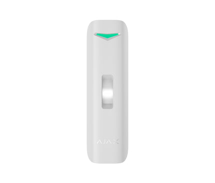 Ajax Systems Ajax Systems Curtain Outdoor Mini,  Draadloze buiten gordijndetector, diervriendelijk, IP55, 5m