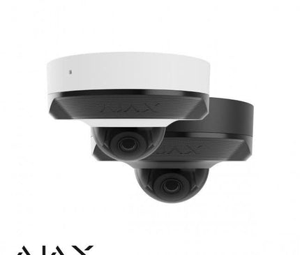 Ajax Systems Ajax Systems DomeCam Mini 8MP IP security camera