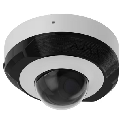 Ajax Systems Ajax Systems DomeCam Mini 8MP IP-Sicherheitskamera