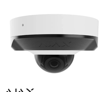 Ajax Systems Ajax Systems DomeCam Mini Weiß 5MP IP Sicherheitskamera