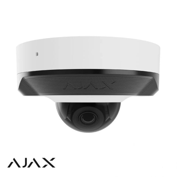 Ajax Systems DomeCam Mini Weiß 5MP IP-Sicherheitskamera