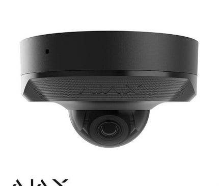 Ajax Systems Ajax Systems DomeCam Mini Schwarz 5MP IP-Sicherheitskamera