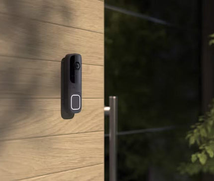 Ajax Systems Ajax Systems DoorBell, 4 MP Camera with built-in AI and PIR Sensor