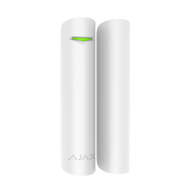 Ajax Systems Ajax Systems DoorProtect PLUS Draadloos Magneet-contact Trilsensor