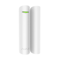 Ajax Systems Ajax Systems DoorProtect PLUS Draadloos Magneet-contact Trilsensor