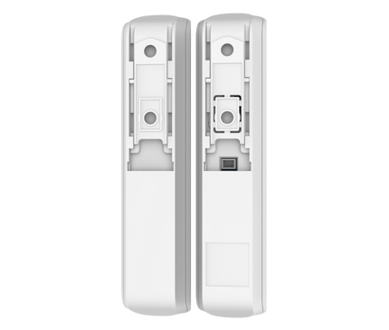 Ajax Systems Ajax Systems DoorProtect PLUS Drahtloser Magnetkontakt-Schwingungssensor