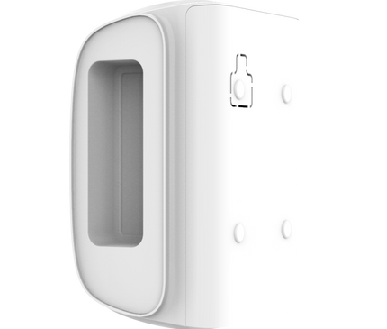 Ajax Systems Ajax Systems DualCurtain Outdoor/Indoor Detector