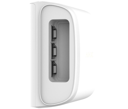 Ajax Systems Ajax Systems DualCurtain Outdoor/Indoor Detector