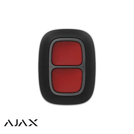 Ajax Systems Ajax Systems Double bouton de panique (noir)