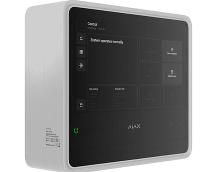 Ajax Systems Ajax Systems EN54 Fire Hub Blanc