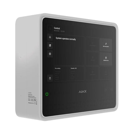Ajax Systems Ajax Systems EN54 Fire Hub Blanc