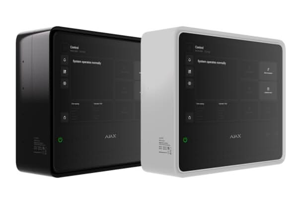 Ajax Systems Ajax Systems EN54 Fire Hub Noir