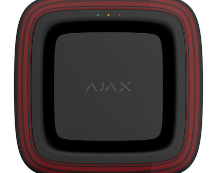 Ajax Systems Ajax Systems EN54 Sounder/Strobe, black