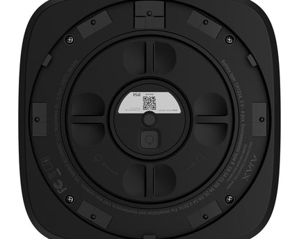Ajax Systems Ajax Systems EN54 Sounder/Strobe, black