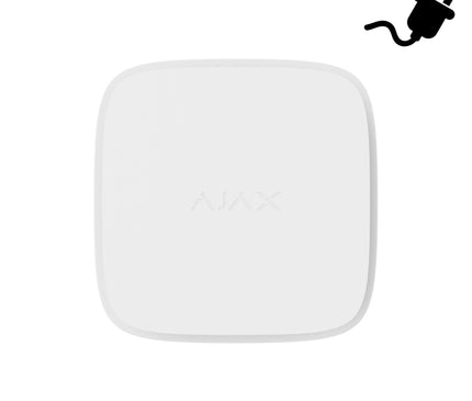 Ajax Systems Ajax Systems FireProtect 2 AC (Heat/Fire/CO) Secteur Blanc
