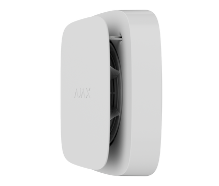 Ajax Systems Ajax Systems FireProtect 2 AC (Heat/Fire/CO) Secteur Blanc