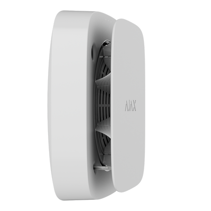 Ajax Systems Ajax Systems FireProtect 2 AC (Heat/Fire/CO) Mains White